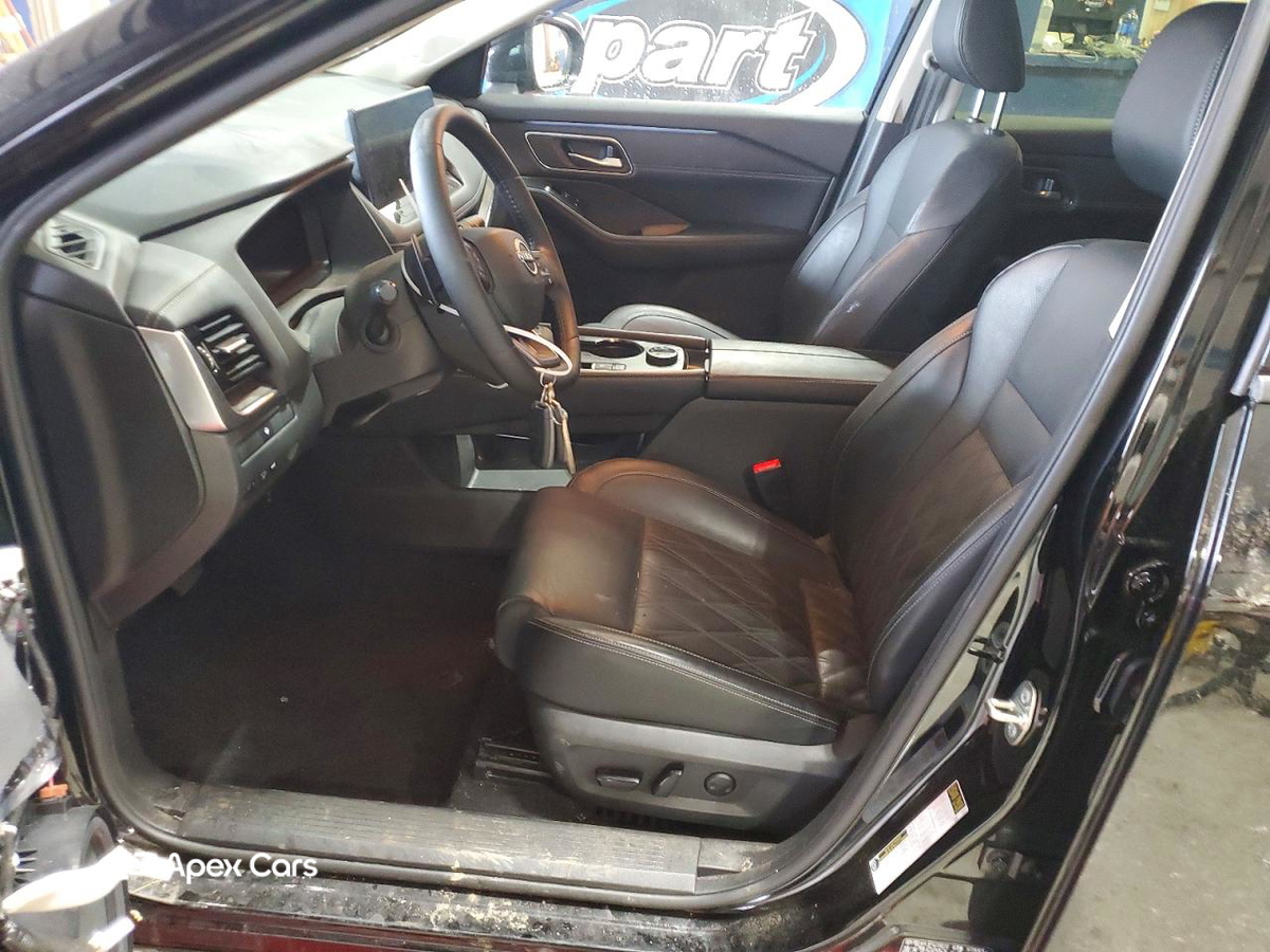 Nissan Rogue 2025