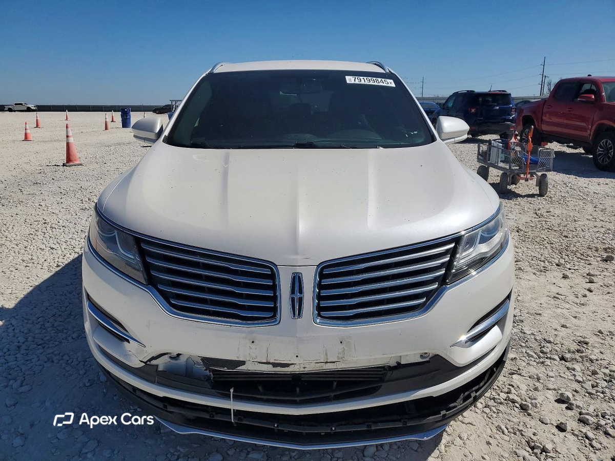 Lincoln MKC 2018