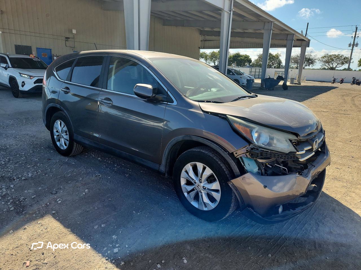 Honda CR-V 2014