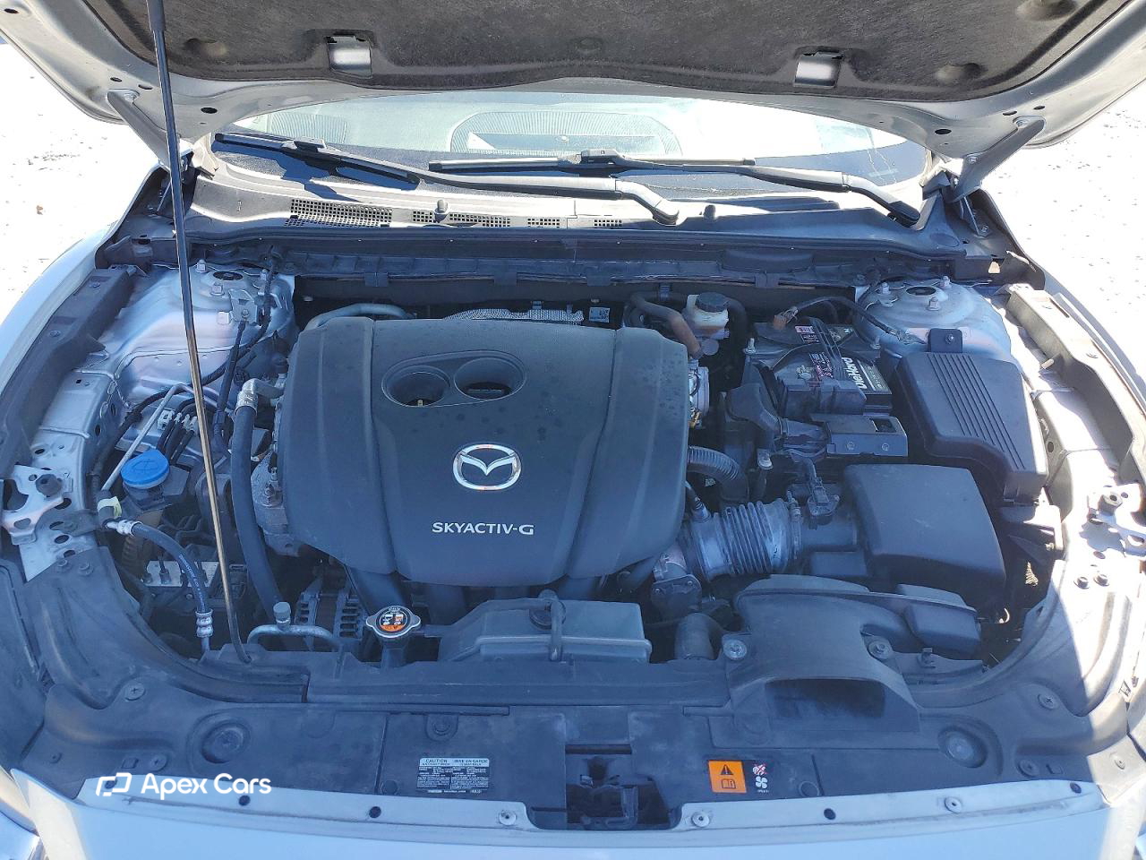 Mazda 6 2019