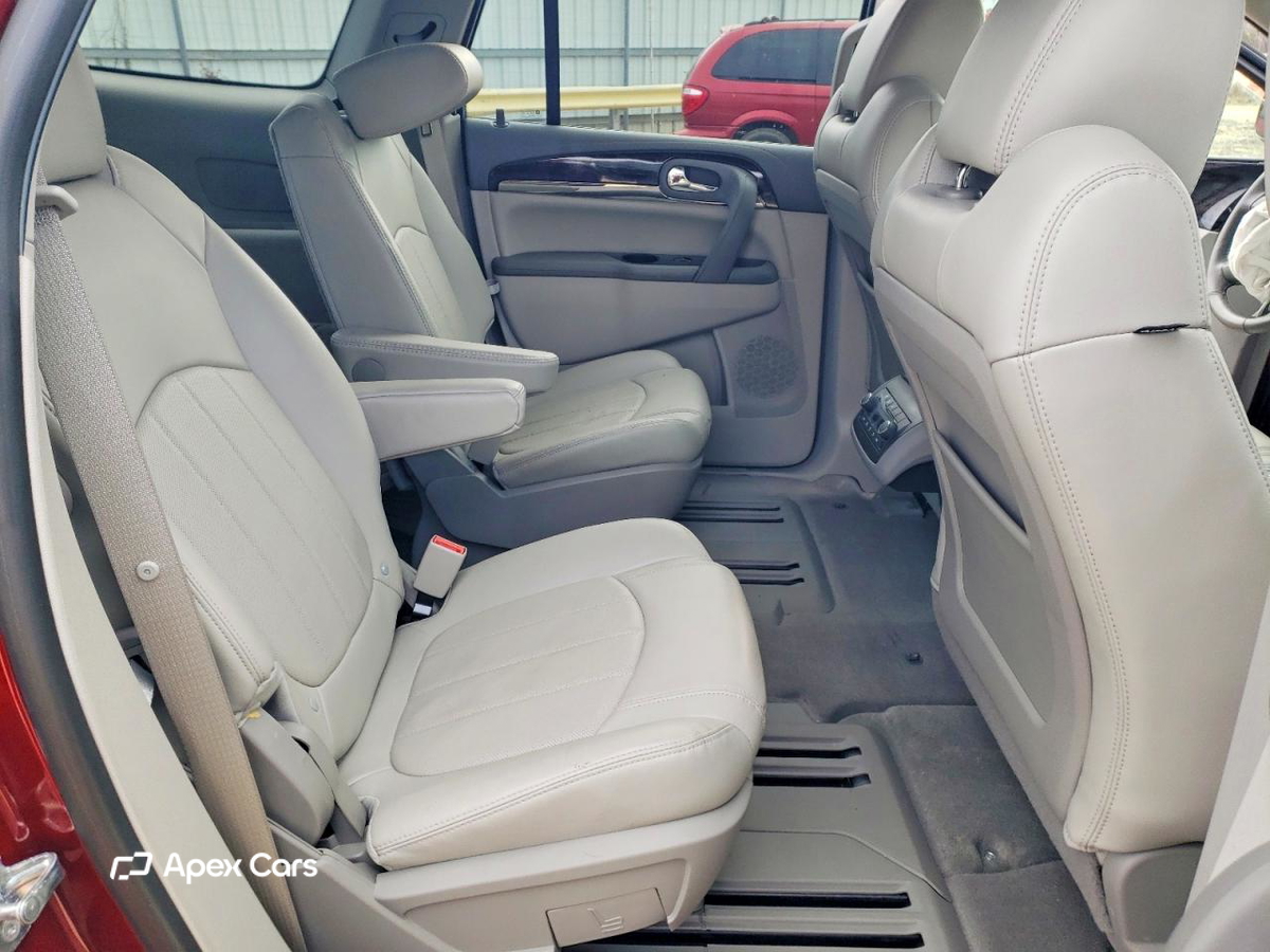 Buick Enclave 2016