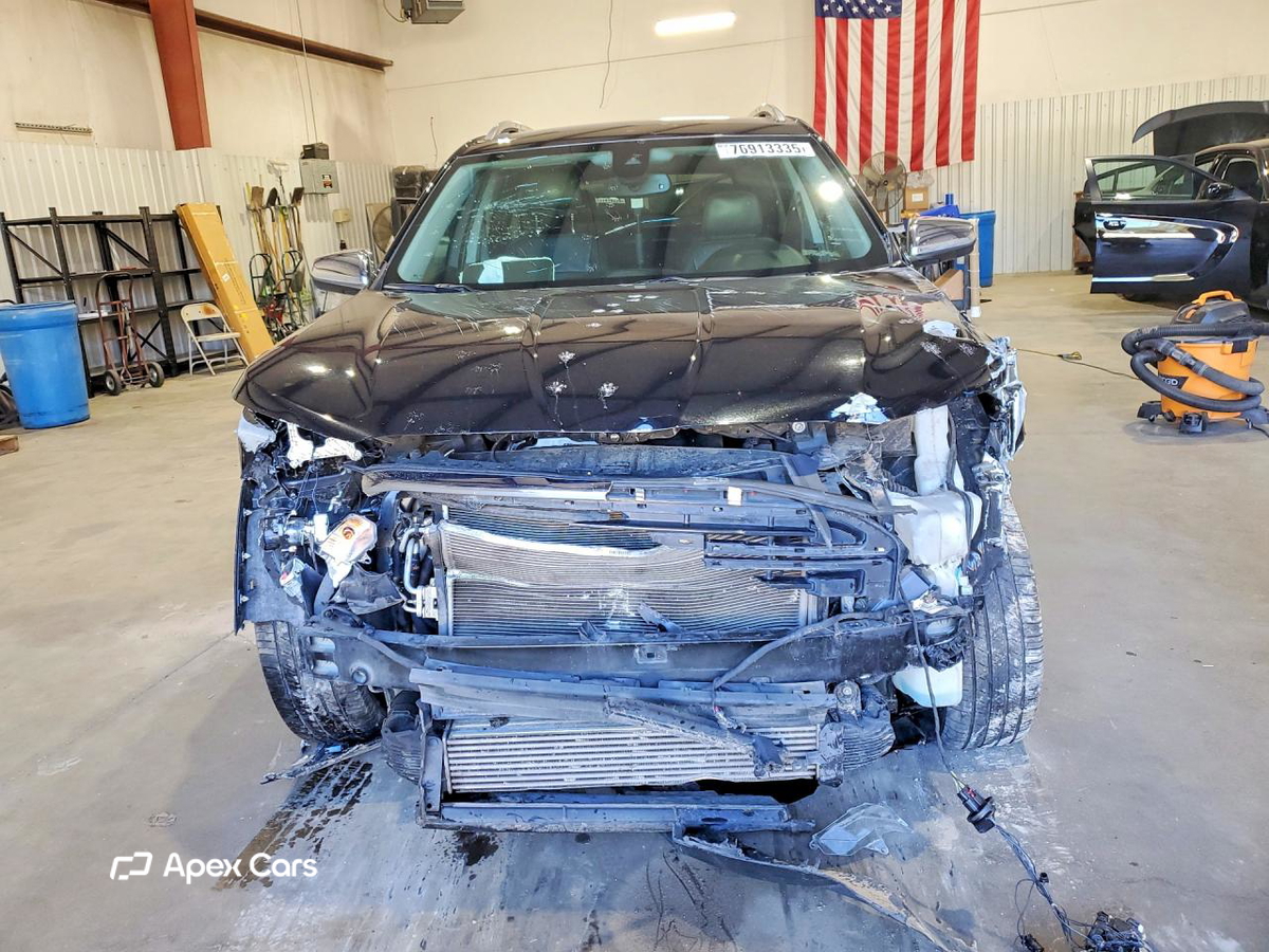 GMC Terrain 2020