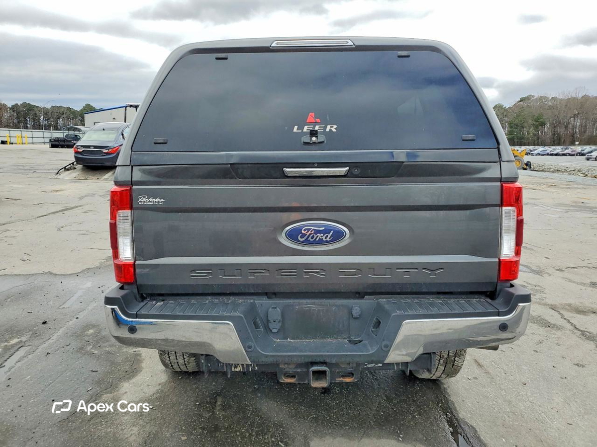 Ford F250 2017