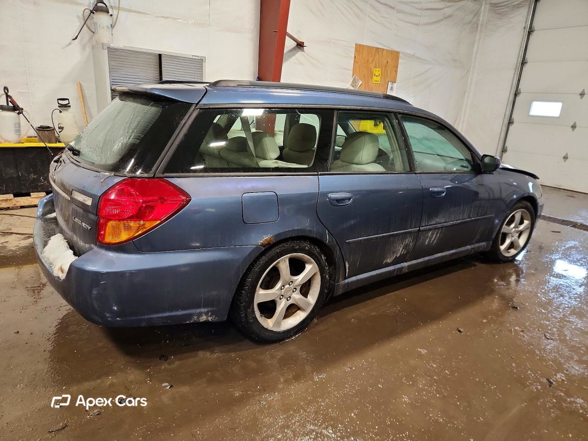 Subaru Legacy 2006