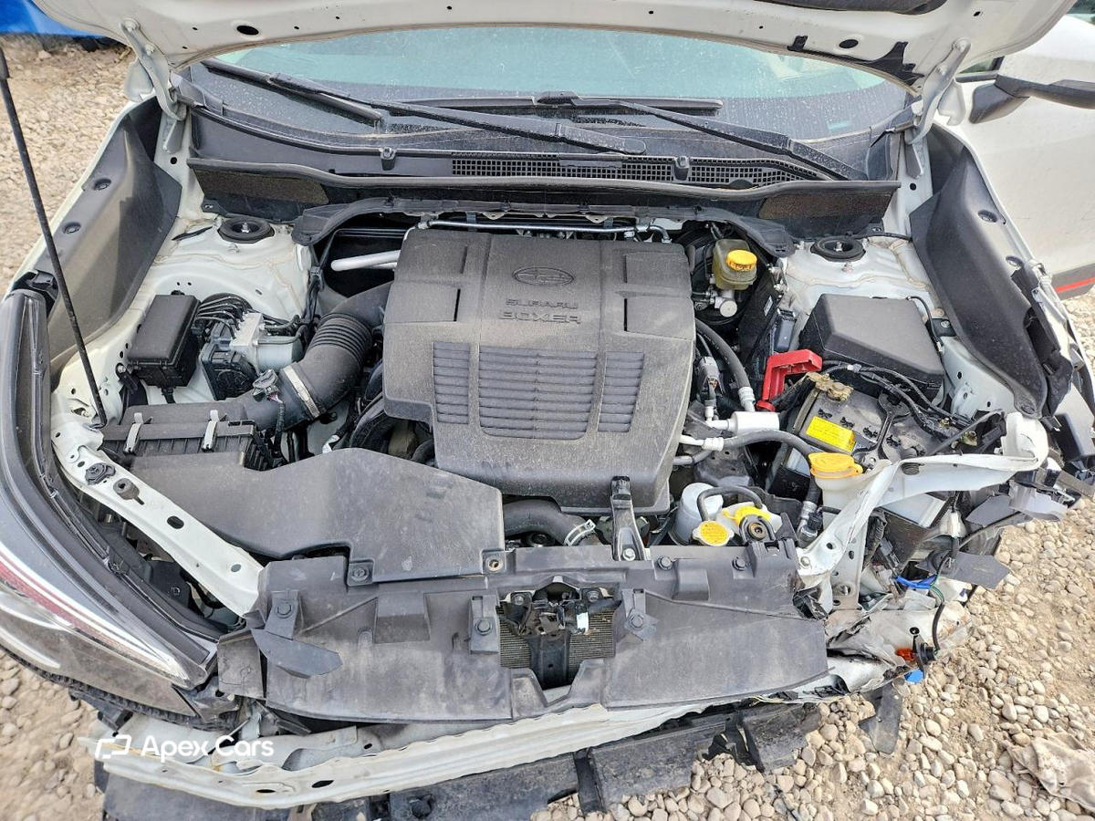 Subaru Forester 2019