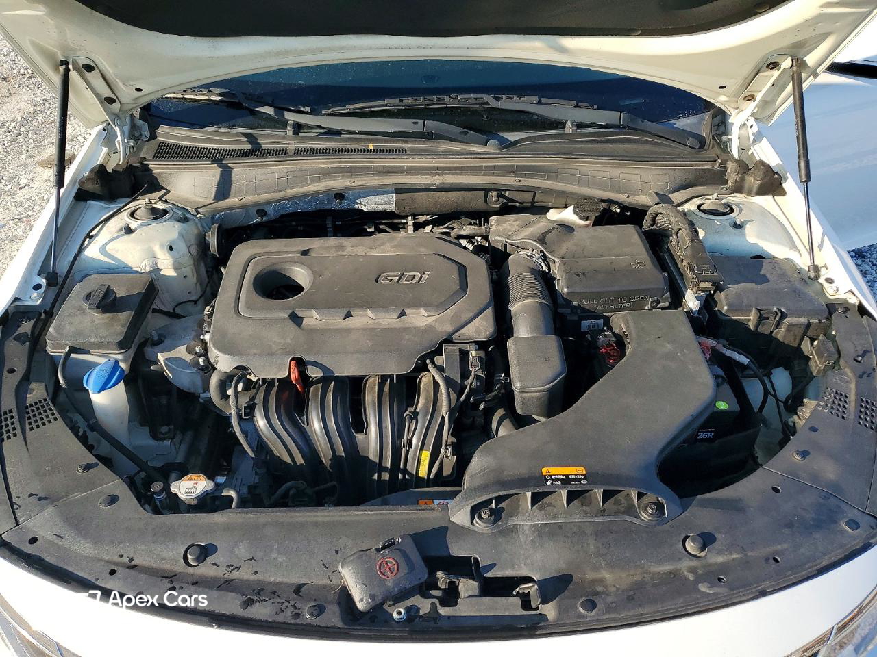 Kia Optima 2016