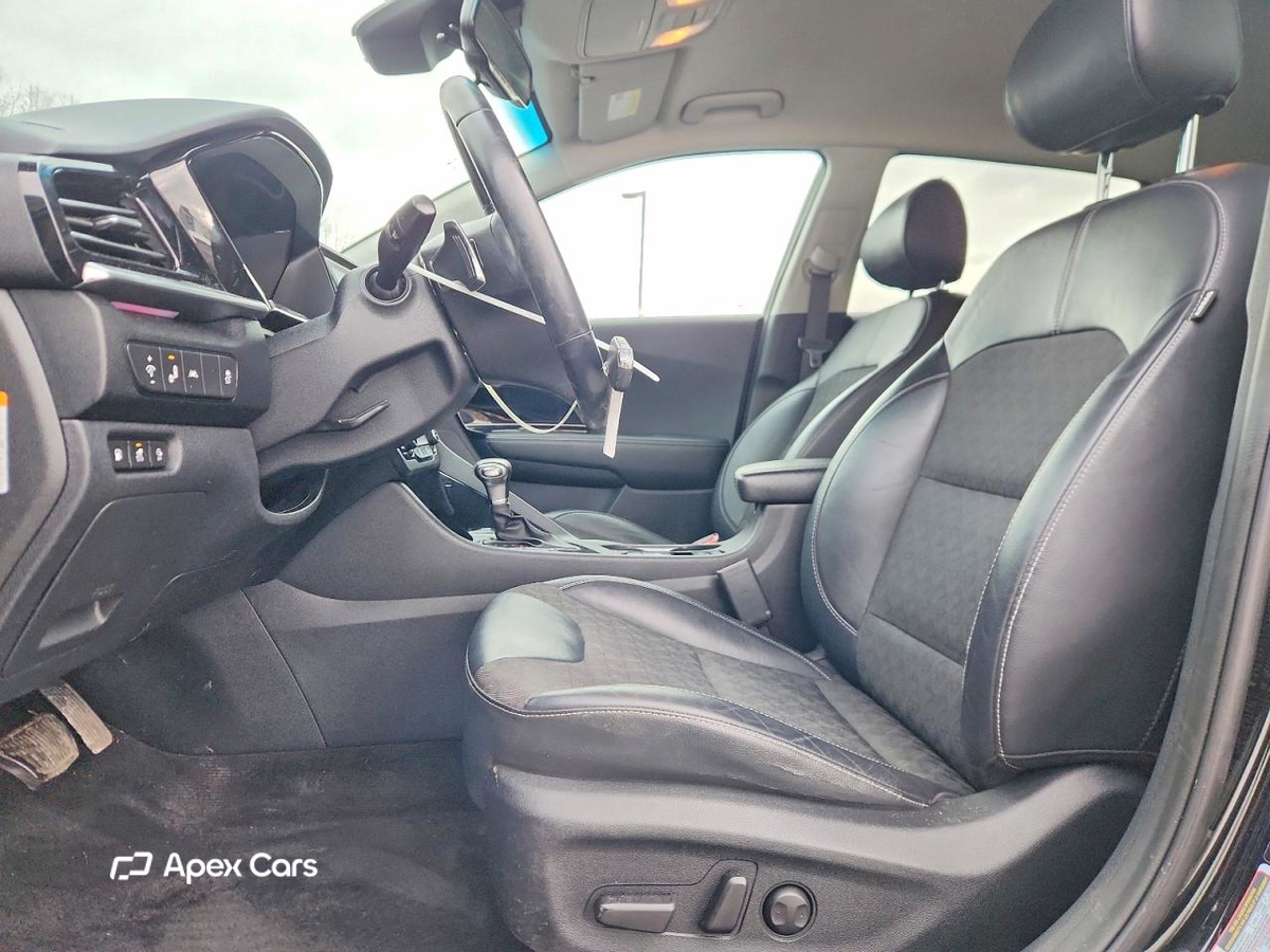 Kia Niro 2020