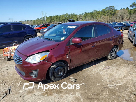 Mitsubishi Mirage 2018 - Image 1 of 12