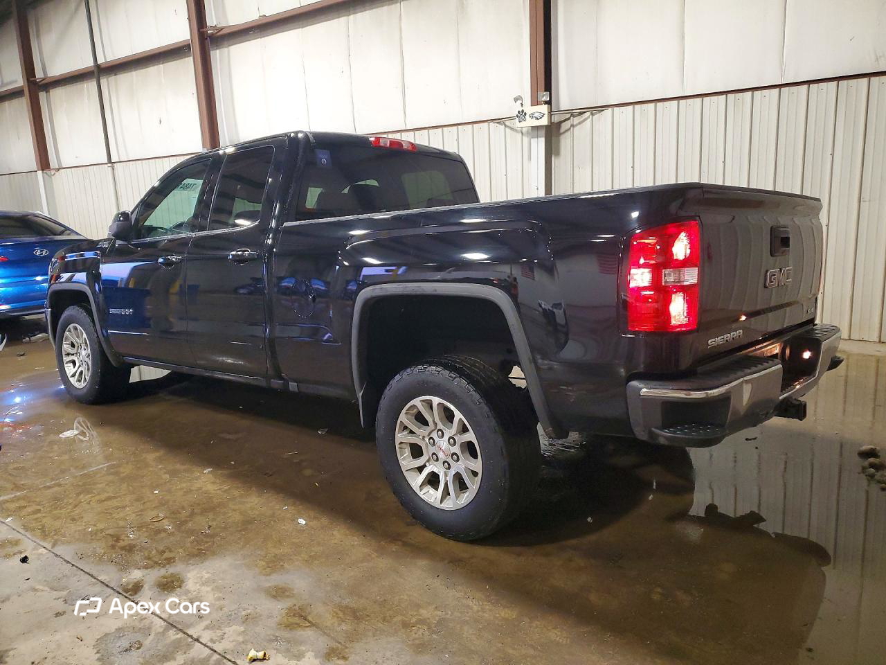GMC Sierra 2017