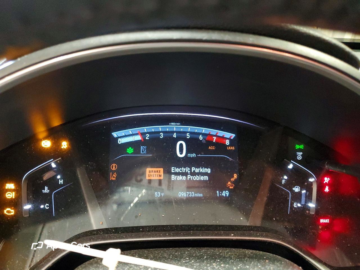 Honda CR-V 2017