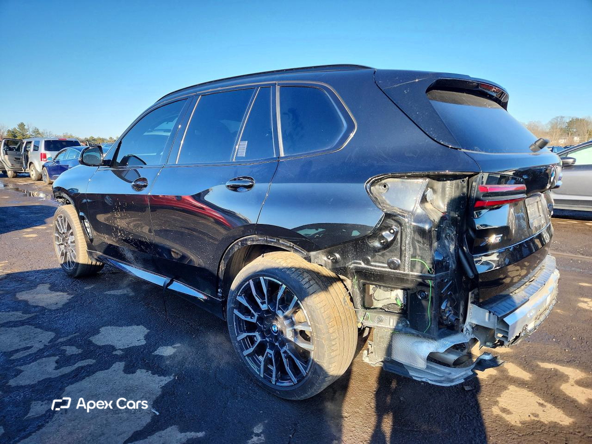 BMW X5 2024