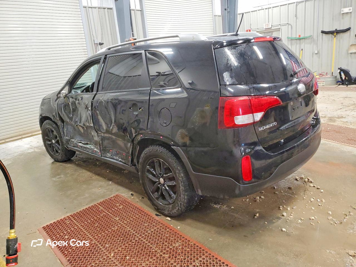 Kia Sorento 2015