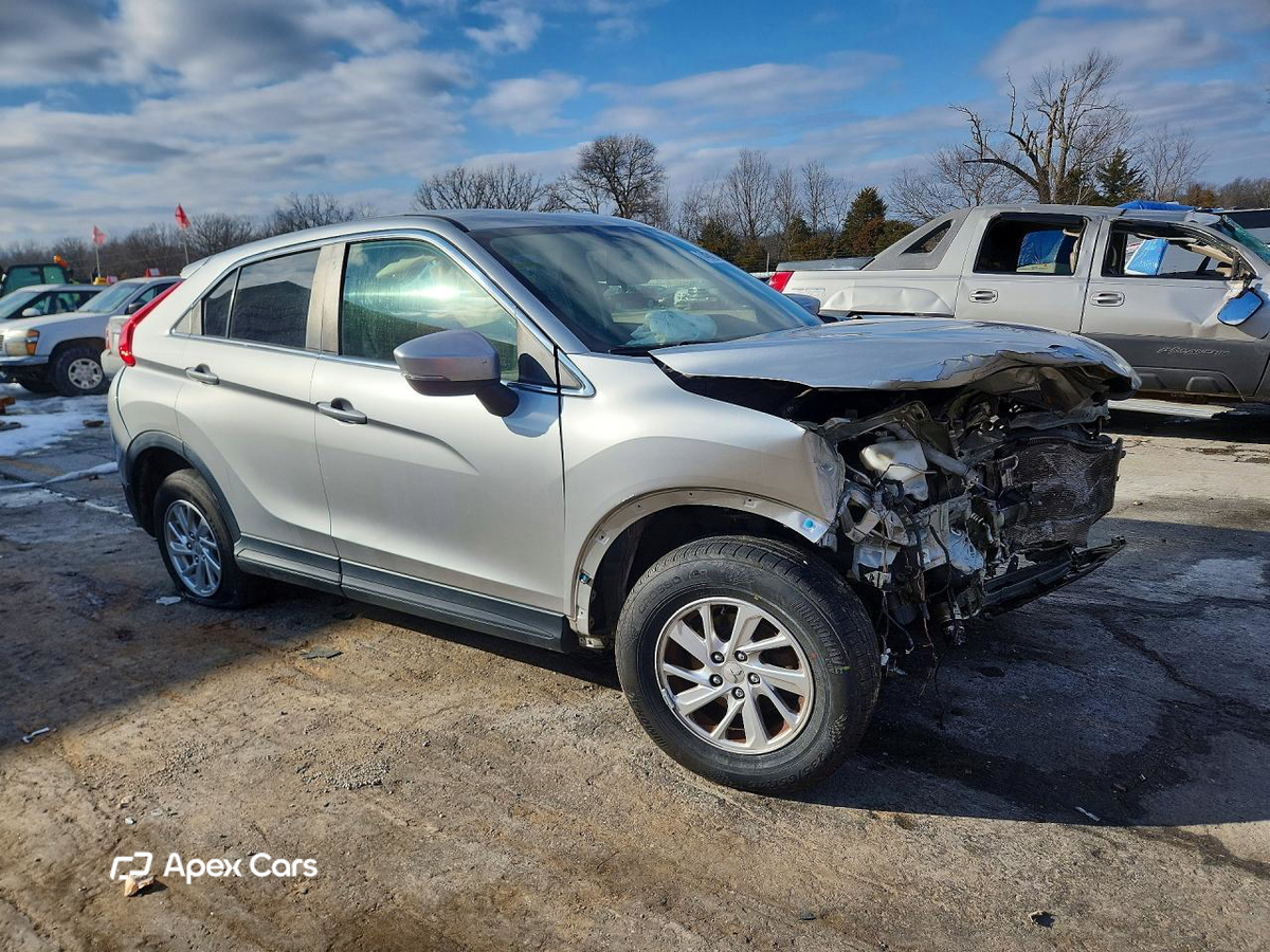Mitsubishi Eclipse 2019