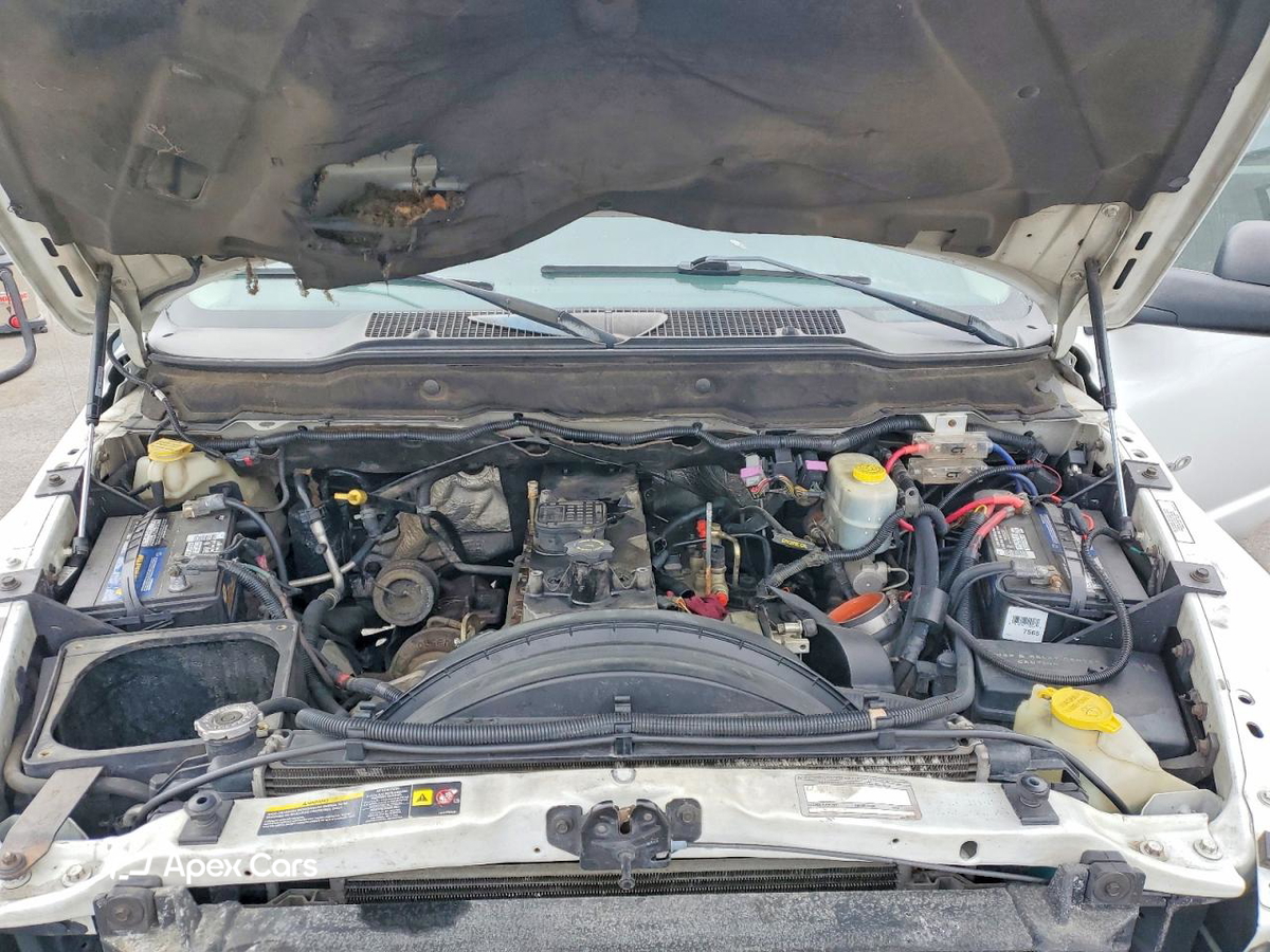 Dodge RAM 2004