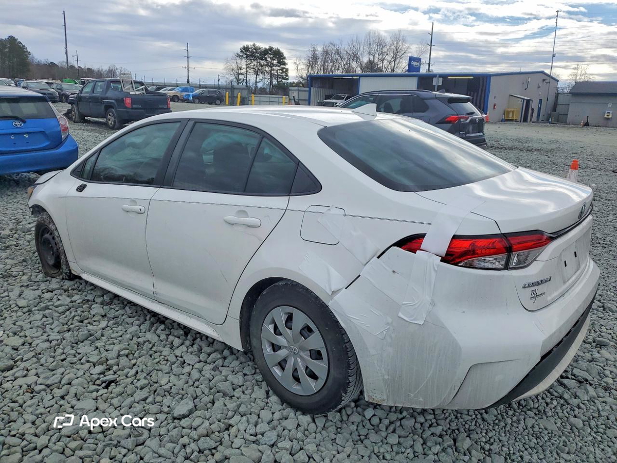 Toyota Corolla 2020