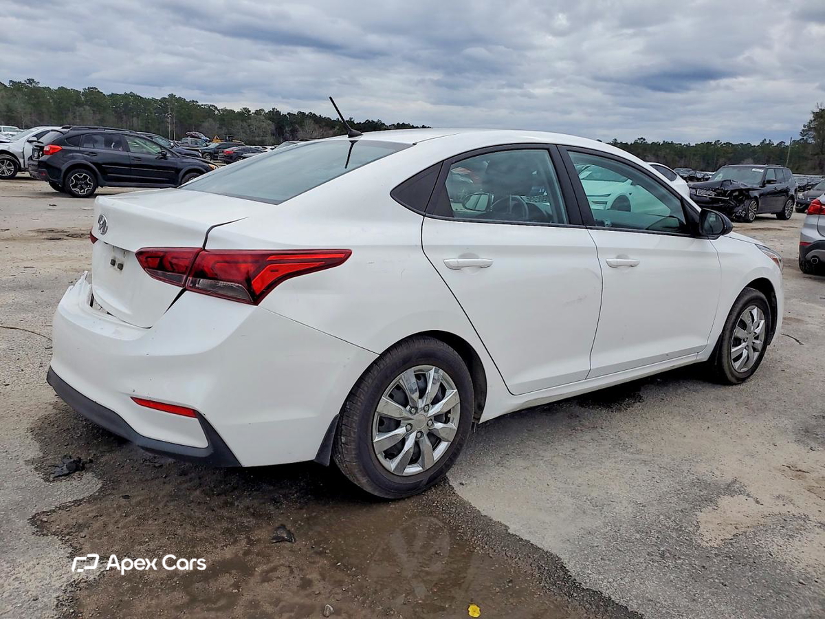 Hyundai Accent 2021