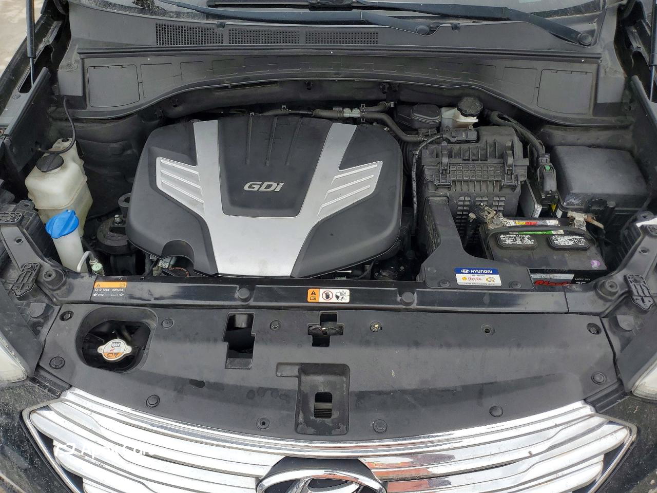Hyundai Santa Fe 2014