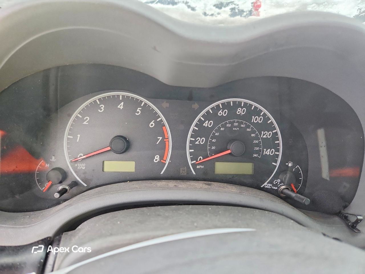 Toyota Corolla 2010