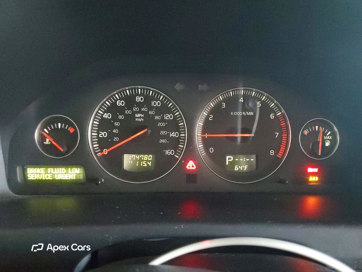 Volvo S60 2004
