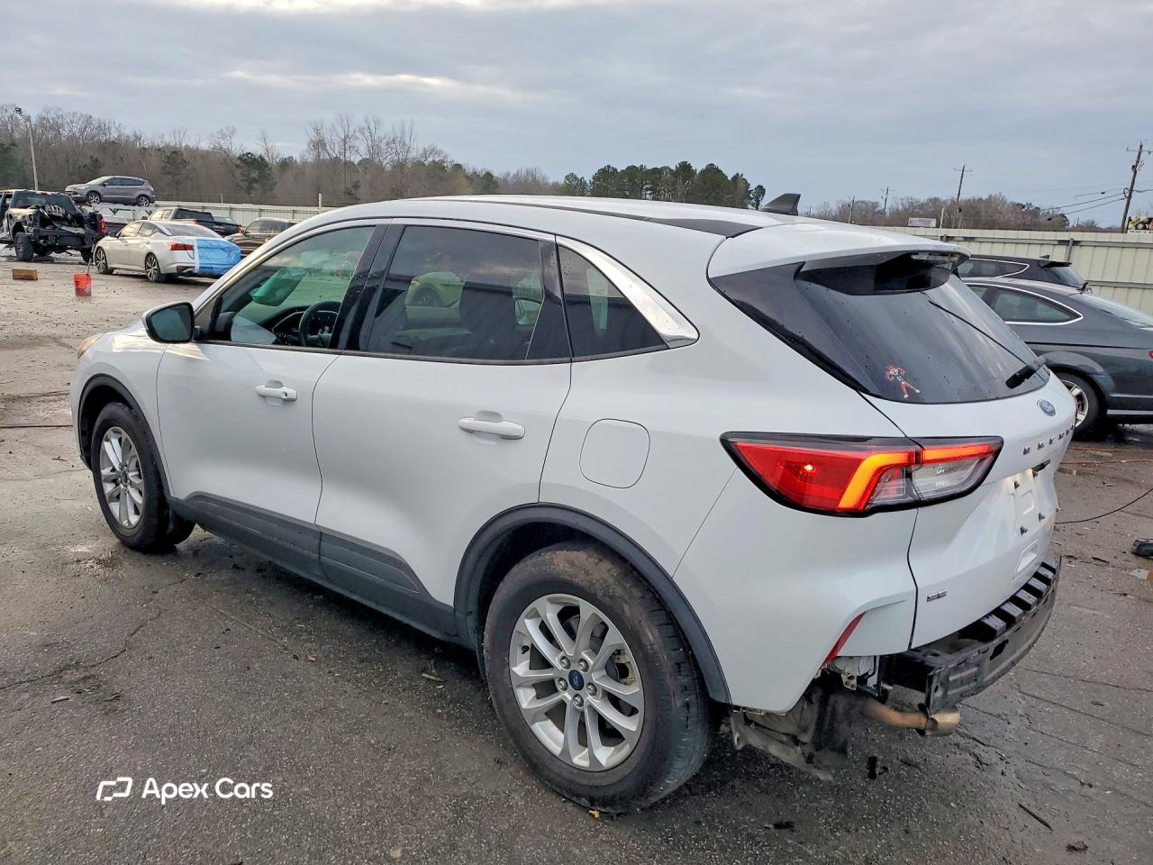 Ford Escape 2020