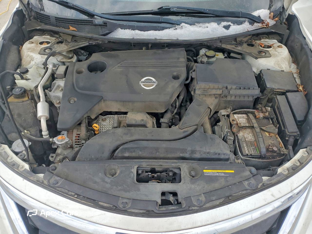 Nissan Altima 2013