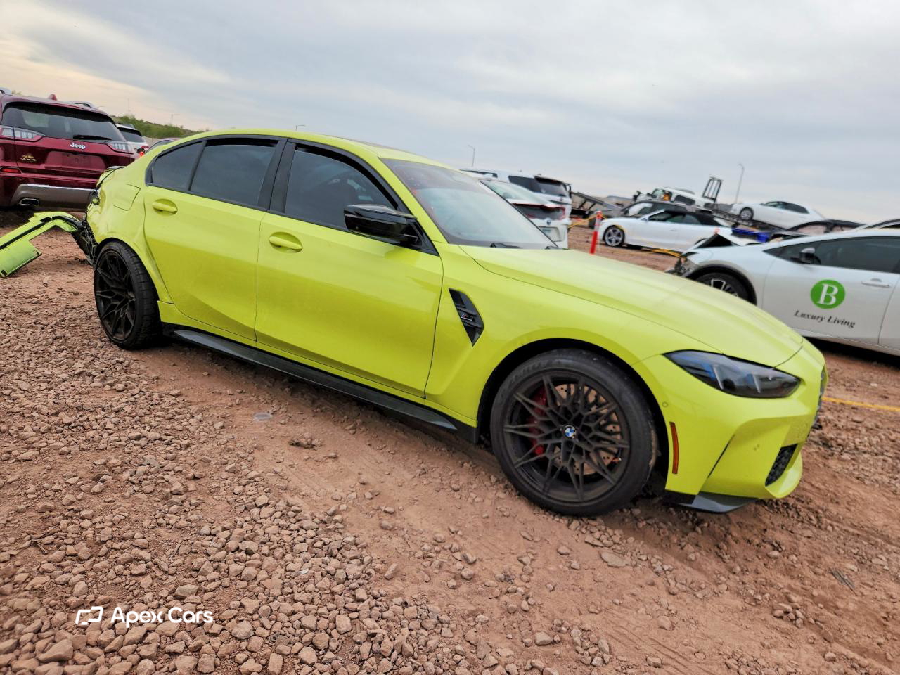 BMW M3 2025