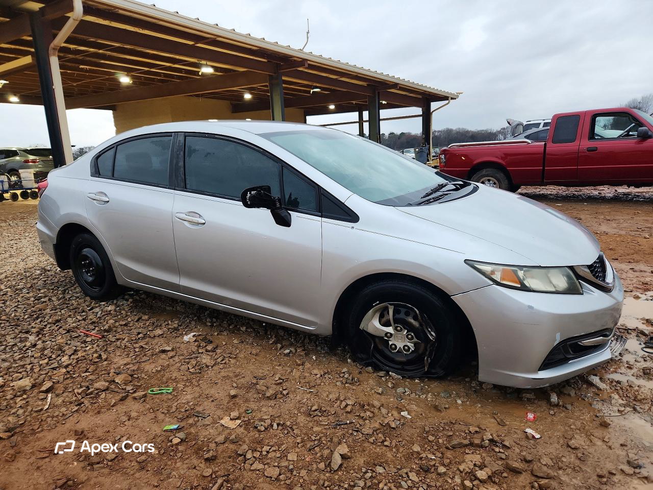 Honda Civic 2015