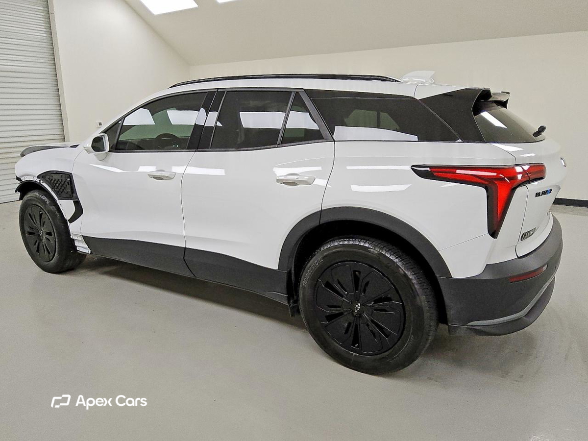 Chevrolet Blazer 2025