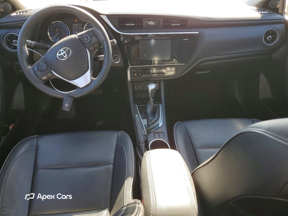 Toyota Corolla 2017