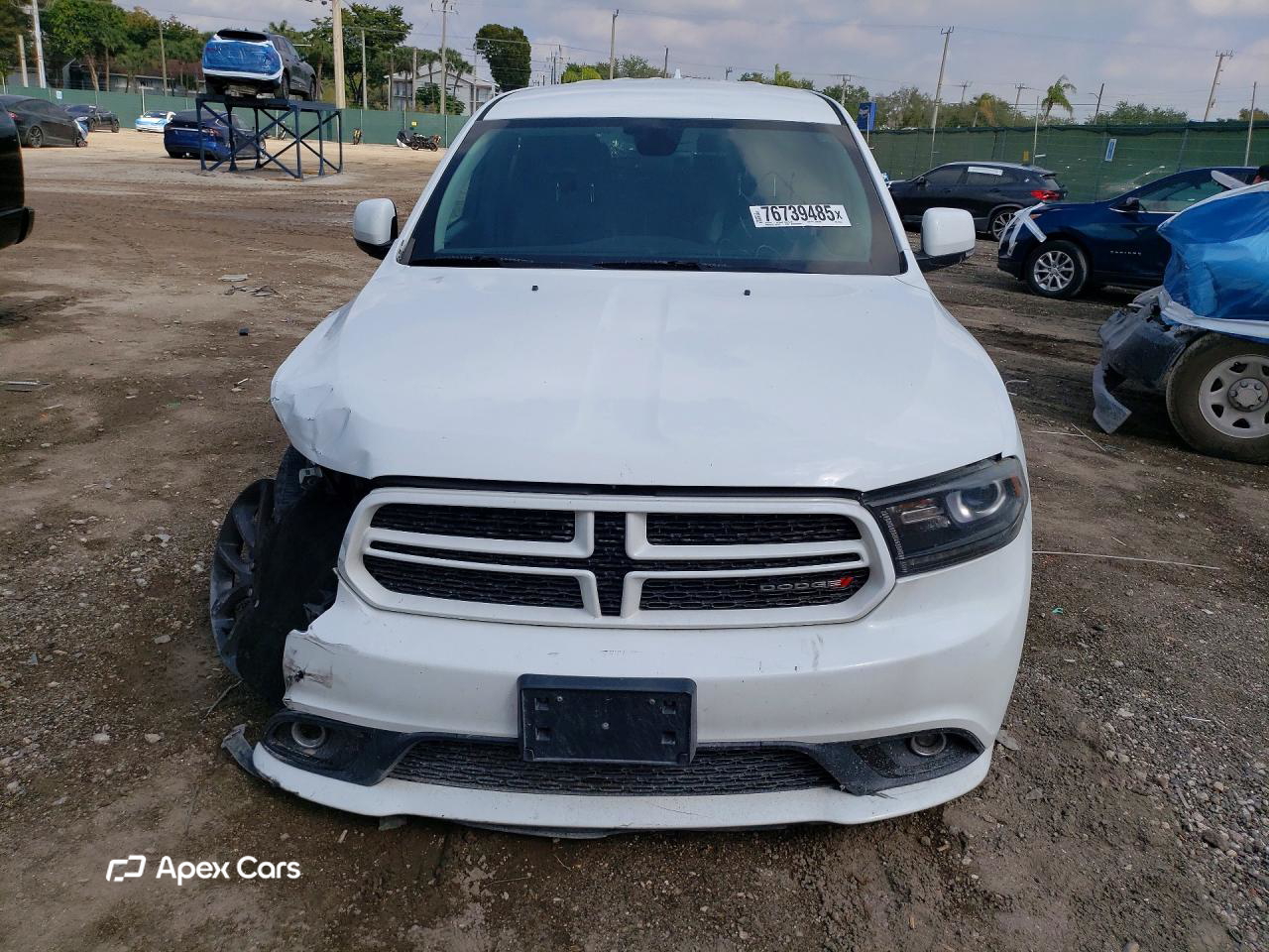 Dodge Durango 2017