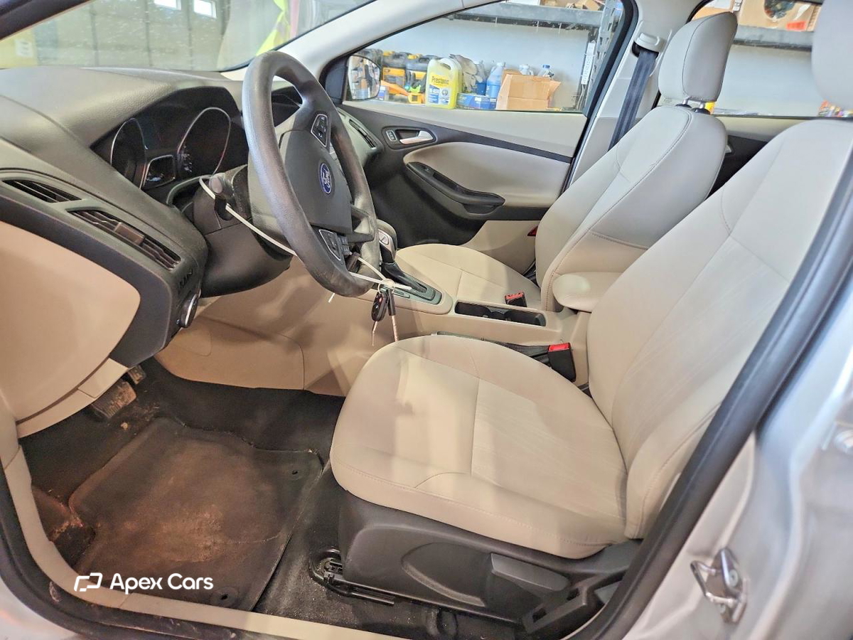 Ford Focus 2017