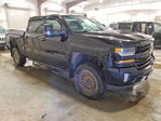 Chevrolet Silverado 2017
