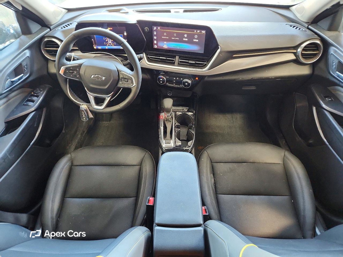 Chevrolet Trax 2025
