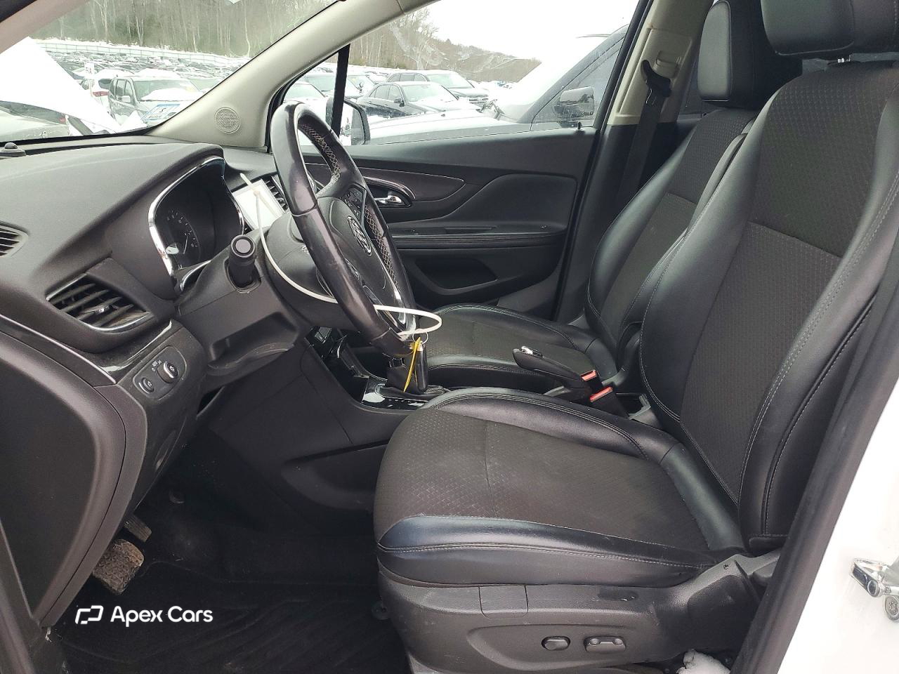 Buick Encore 2019