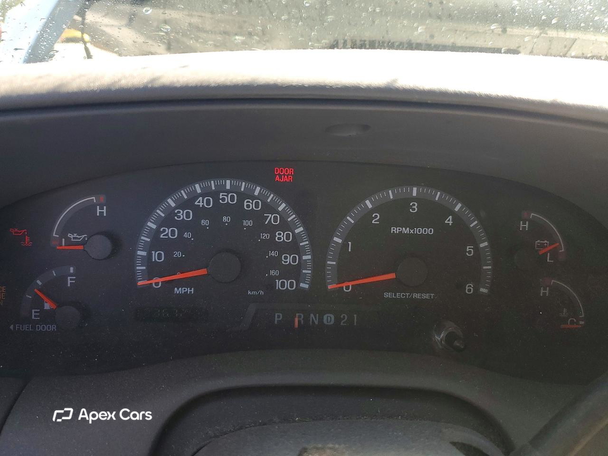 Ford F-150 2003