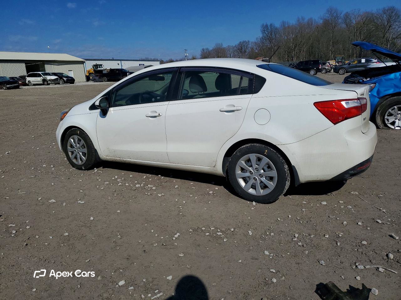 Kia Rio 2015