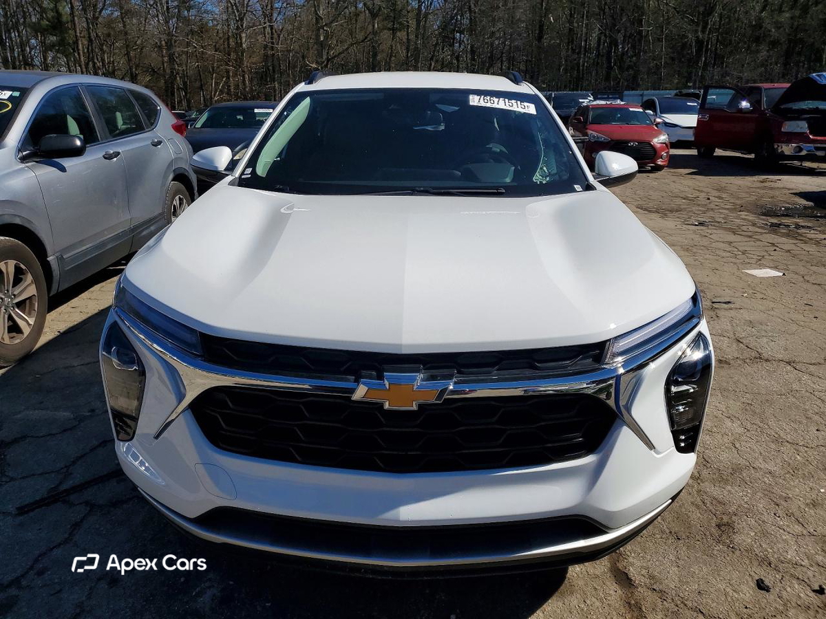 Chevrolet Trax 2025