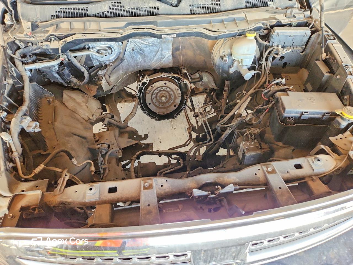RAM 1500 2015