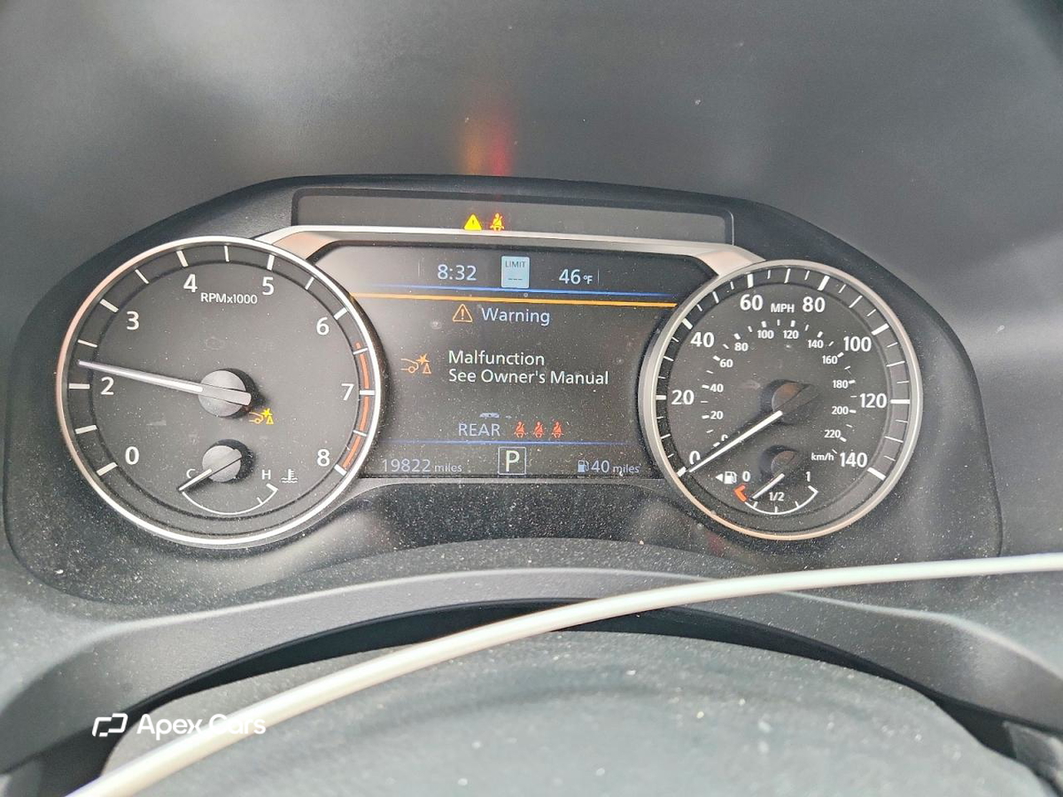 Nissan Altima 2024
