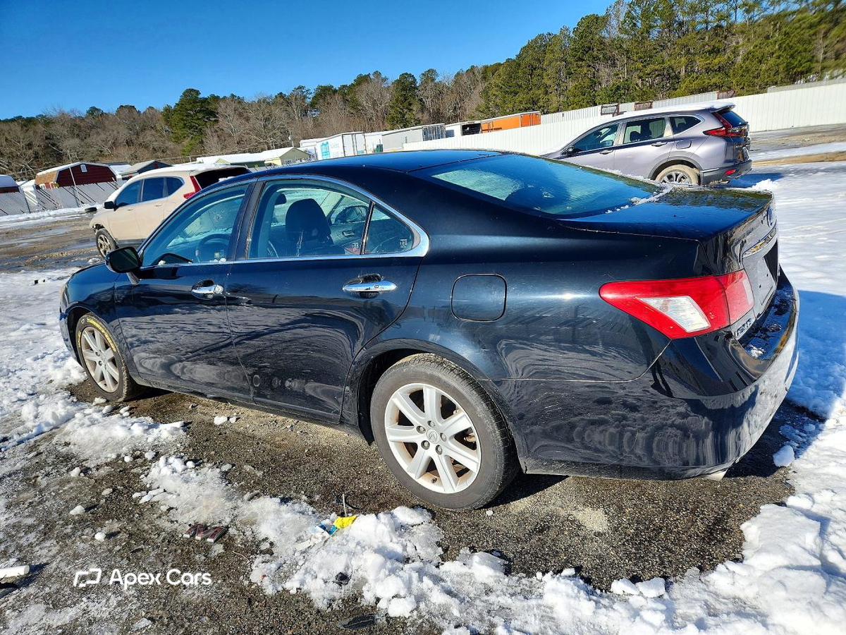 Lexus ES 2008