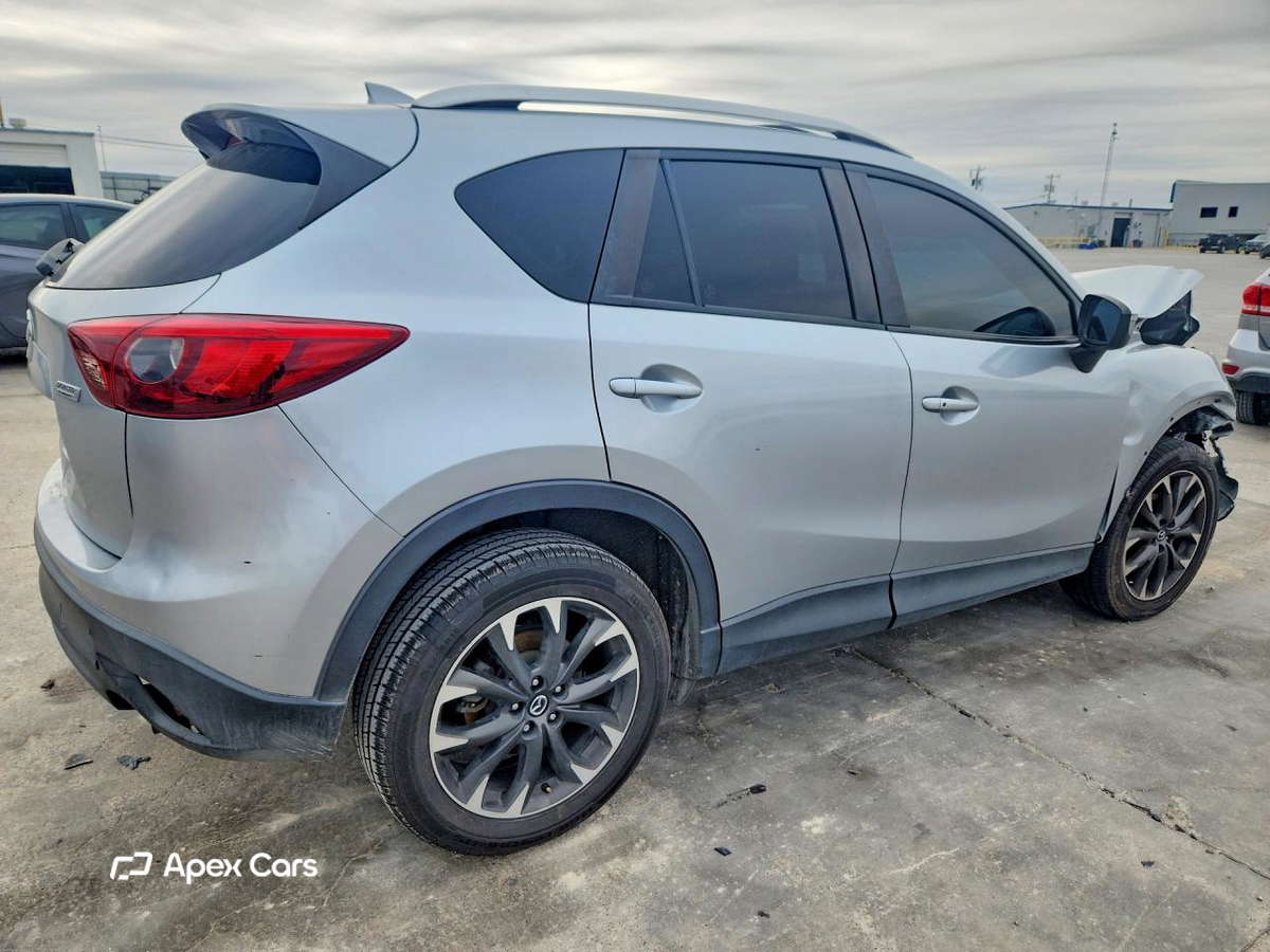Mazda CX-5 2016
