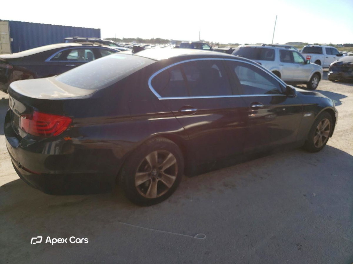 BMW Series 5 2013