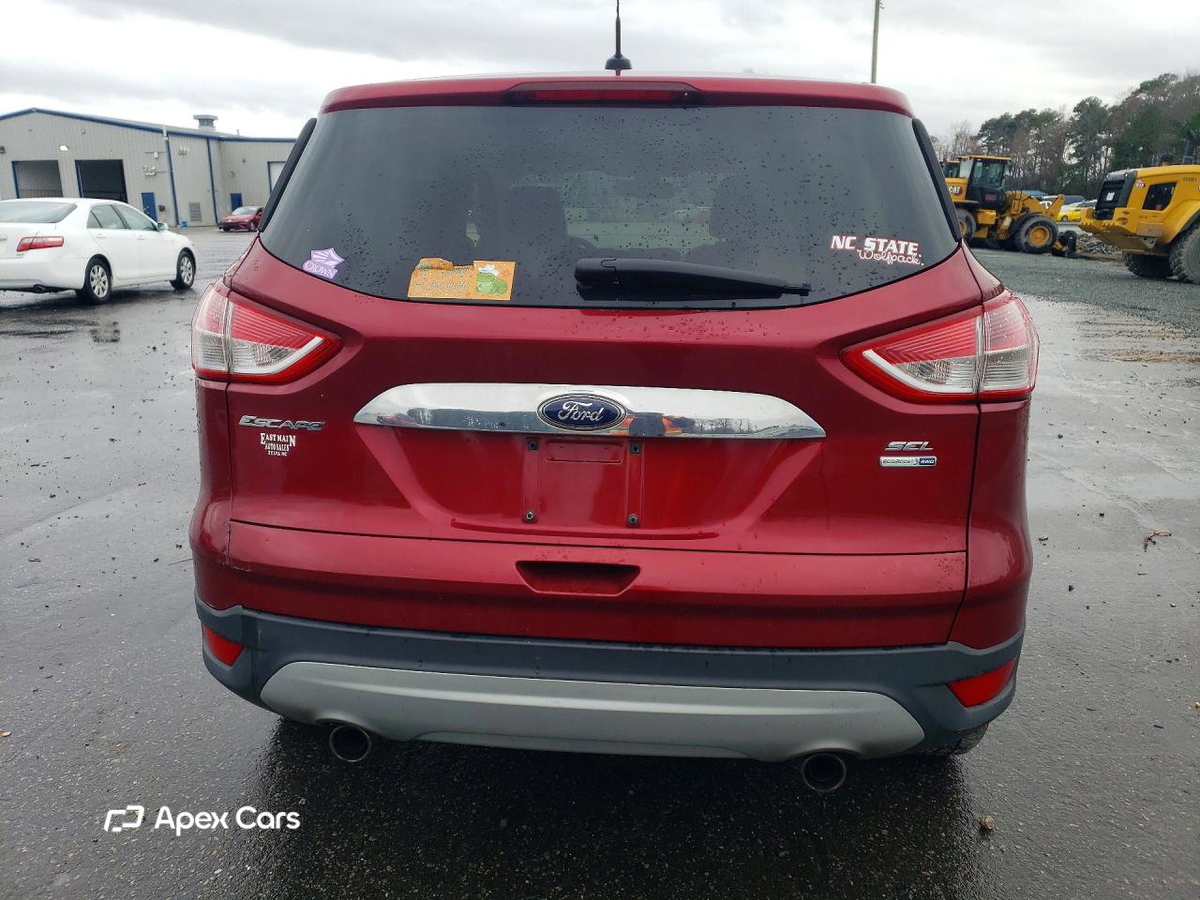 Ford Escape 2013