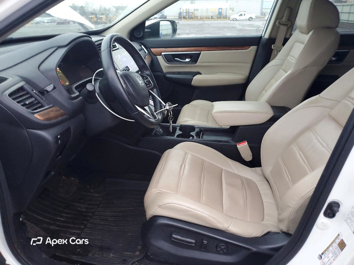 Honda CR-V 2017