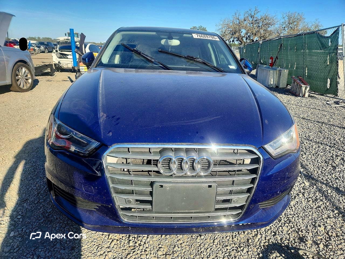 Audi A3 2015