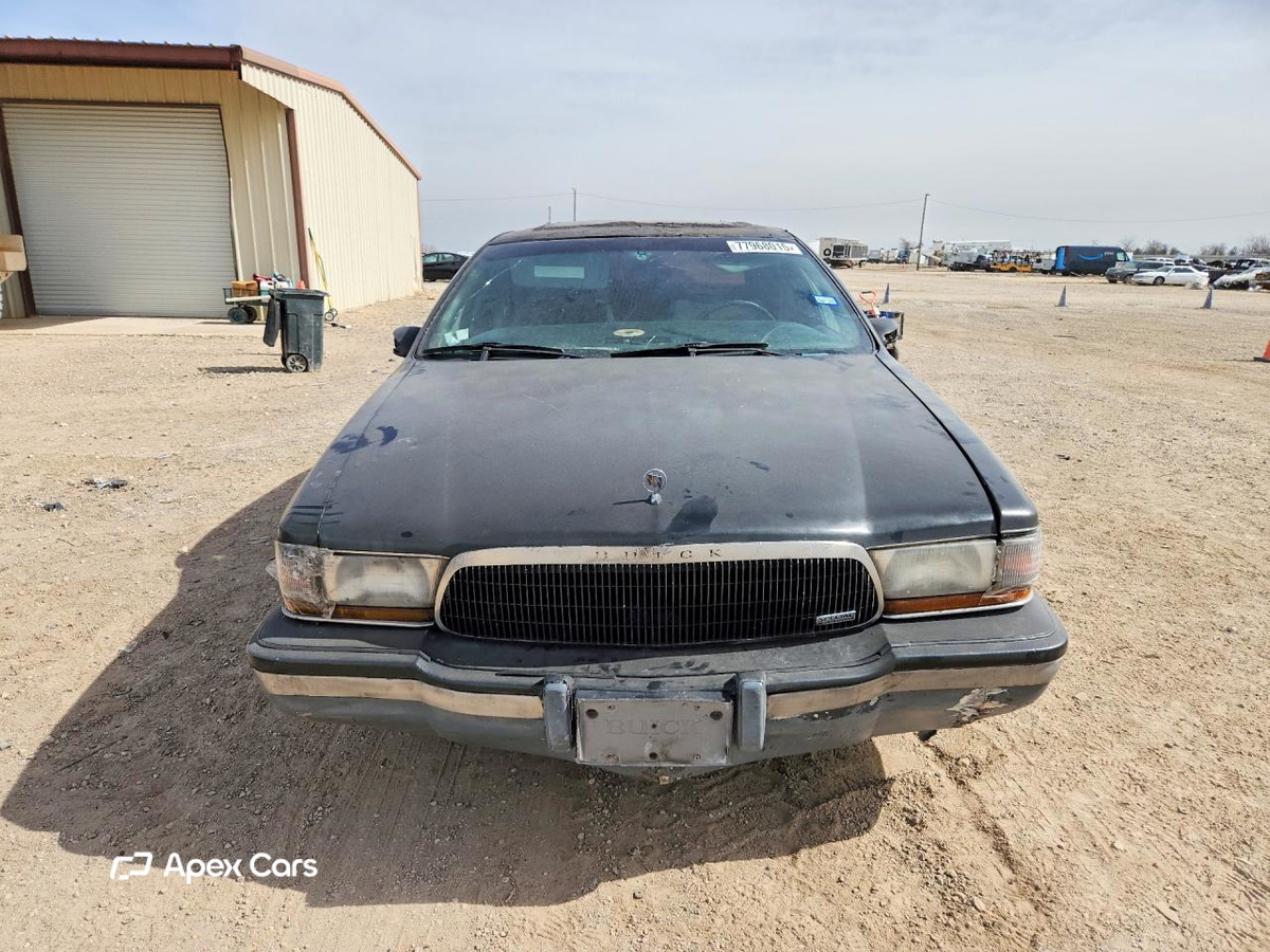 Buick Roadmaster 1992