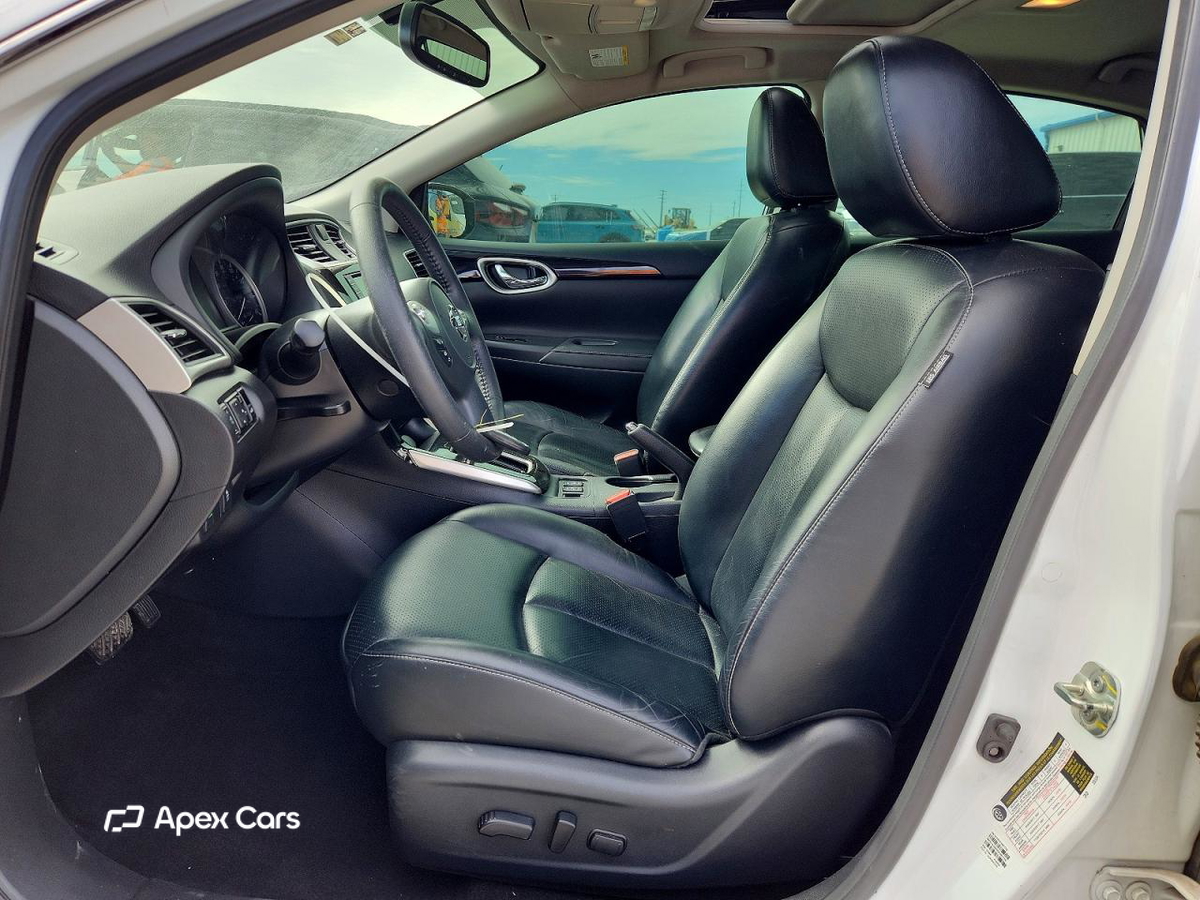 Nissan Sentra 2019