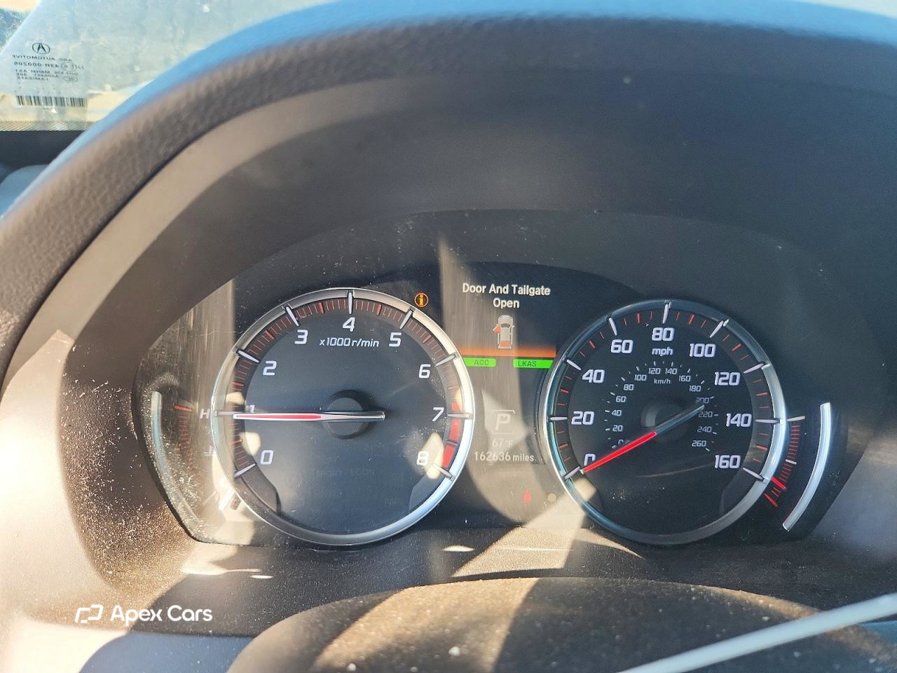 Acura MDX 2020