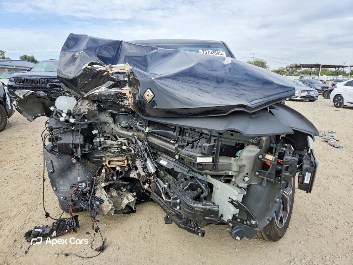 Rivian R1S 2025