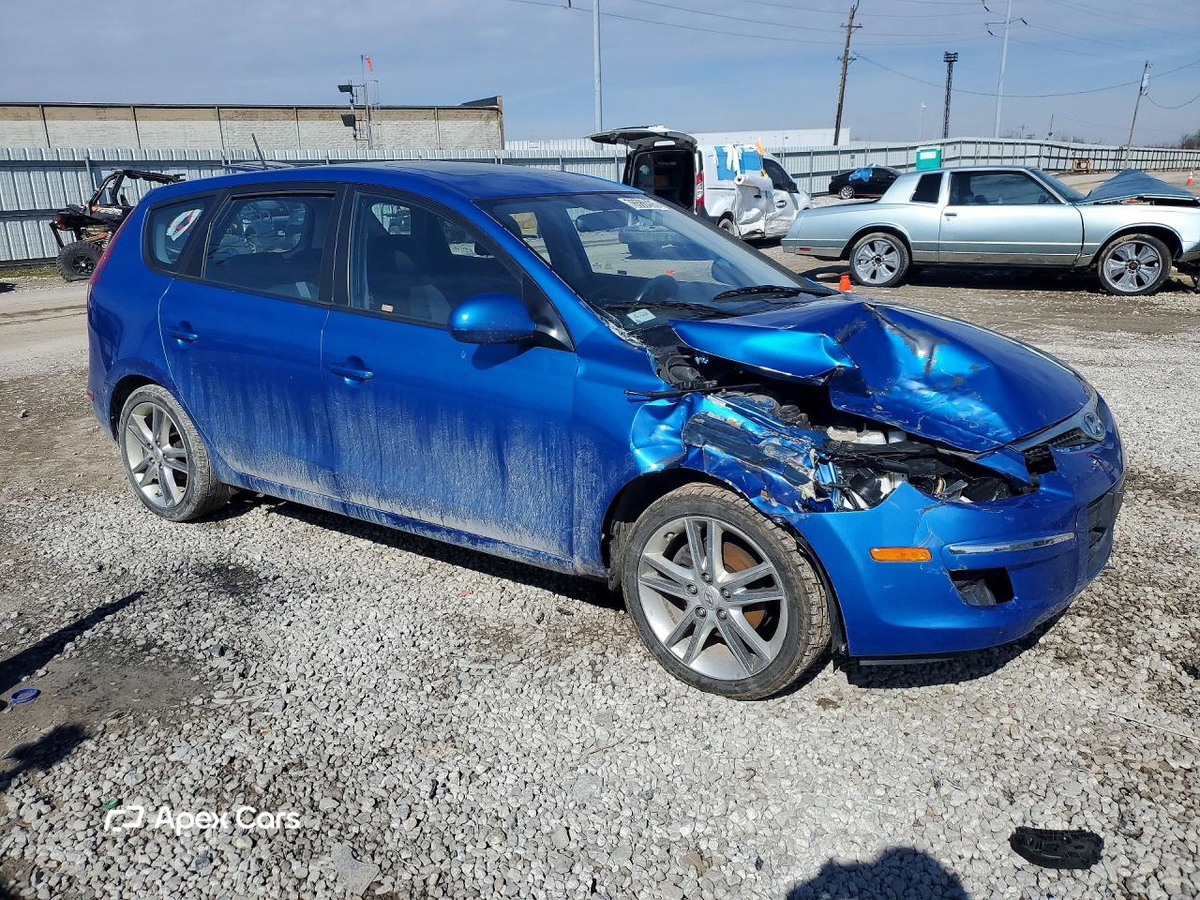 Hyundai Elantra 2009